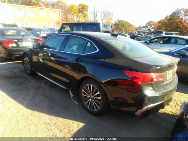 19UUB3F70JA001096 Acura Tlx W/advance Pkg
