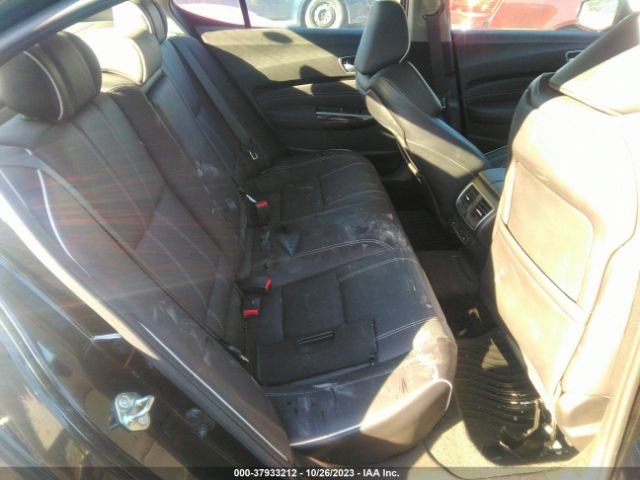 19UUB3F70JA001096 Acura Tlx W/advance Pkg