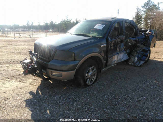 2005 FORD F-150 XLT/LARIAT/FX4 VIN: 1FTPW14585FB44280