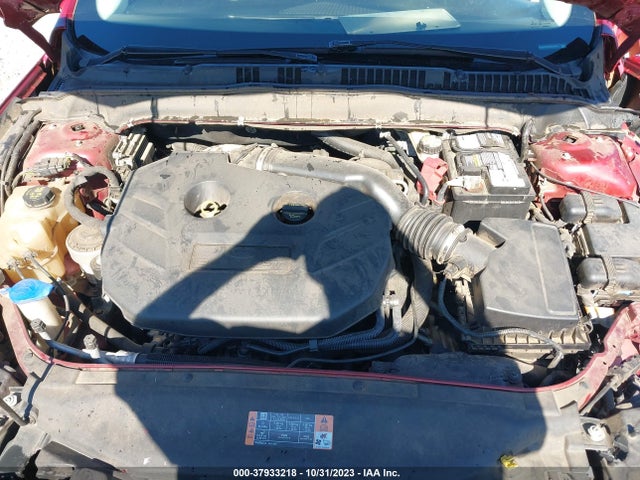 Ford Fusion Titanium 2016 3FA6P0K94GR126511 Image 10