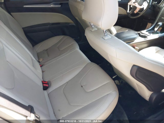 Ford Fusion Titanium 2016 3FA6P0K94GR126511 Image 8