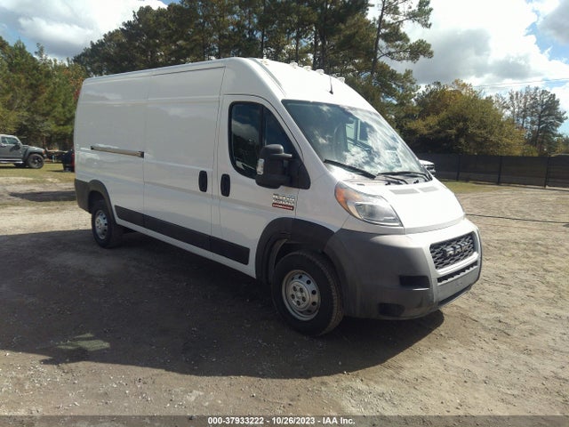 2019 RAM PROMASTER CARGO VAN 3C6TRVDG7KE528420 Photo 0