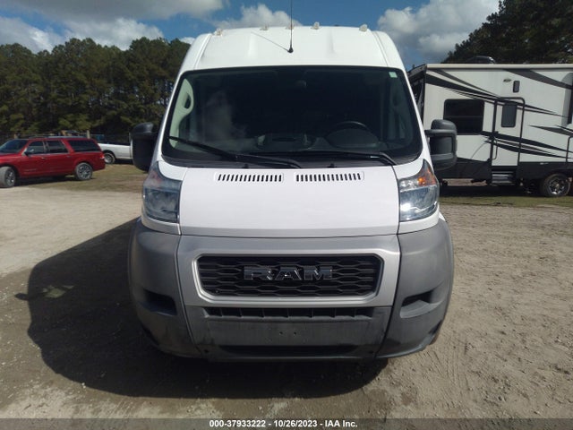 RAM Promaster Cargo Van 2019 3C6TRVDG7KE528420 Image 12
