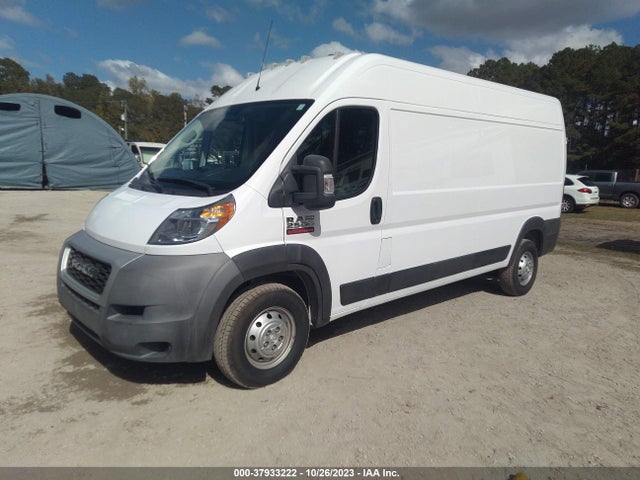 2019 RAM PROMASTER CARGO VAN 3C6TRVDG7KE528420 Photo 1
