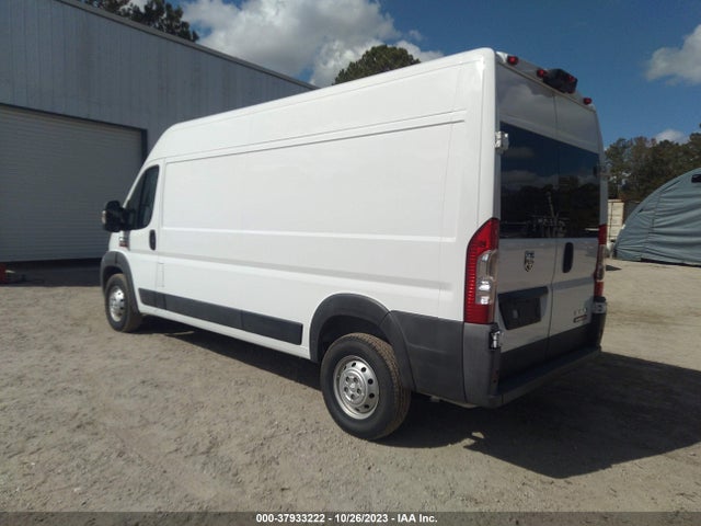 2019 RAM PROMASTER CARGO VAN 3C6TRVDG7KE528420 Photo 2