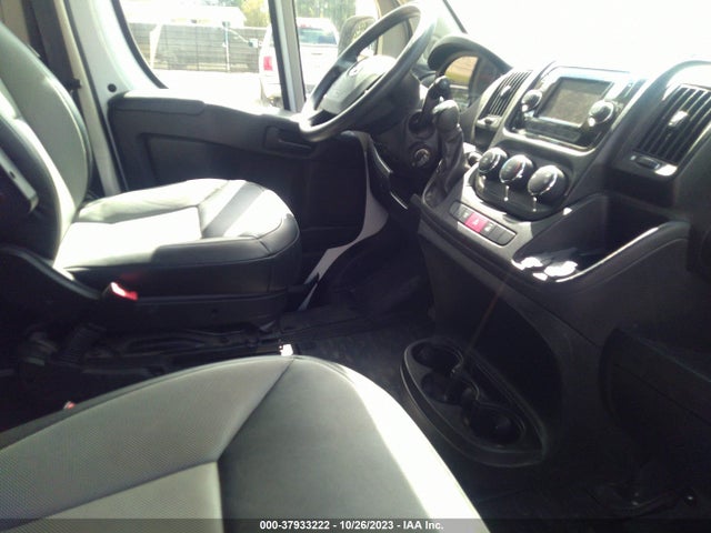 2019 RAM PROMASTER CARGO VAN 3C6TRVDG7KE528420 Photo 4
