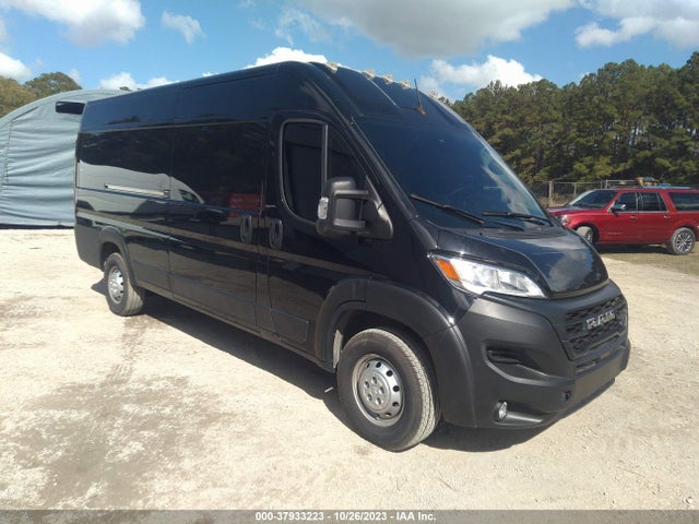 2023 RAM PROMASTER CARGO VAN 3C6MRVJG7PE523072 Photo 0