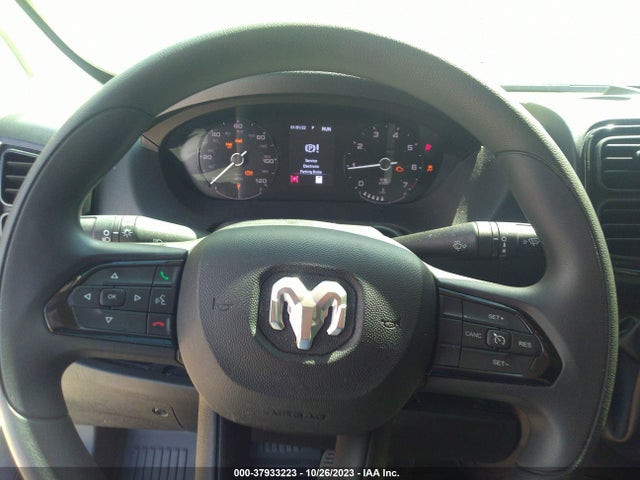 RAM Promaster Cargo Van 2023 3C6MRVJG7PE523072 Image 15