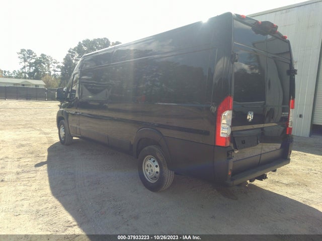 2023 RAM PROMASTER CARGO VAN 3C6MRVJG7PE523072 Photo 2