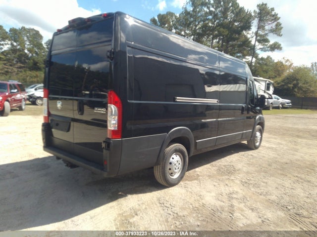 2023 RAM PROMASTER CARGO VAN 3C6MRVJG7PE523072 Photo 3