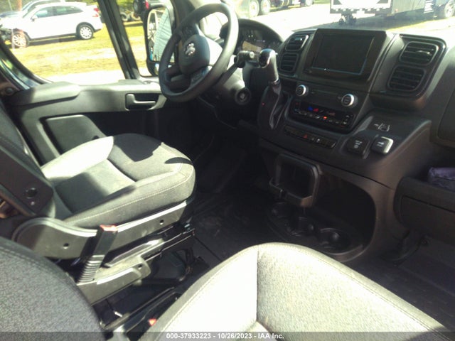2023 RAM PROMASTER CARGO VAN 3C6MRVJG7PE523072 Photo 4
