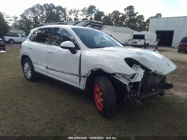 2014 PORSCHE CAYENNE WP1AA2A20ELA93703 Photo 0