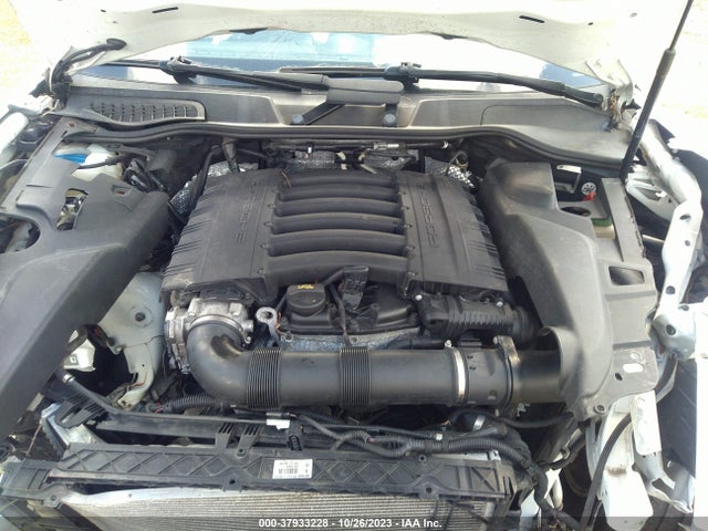 2014 PORSCHE CAYENNE WP1AA2A20ELA93703 Photo 9