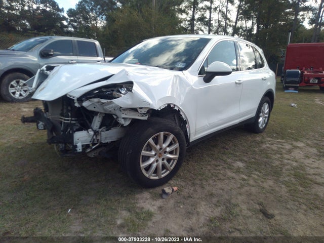 2014 PORSCHE CAYENNE WP1AA2A20ELA93703 Photo 1