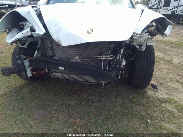 2014 PORSCHE CAYENNE WP1AA2A20ELA93703 Photo 5