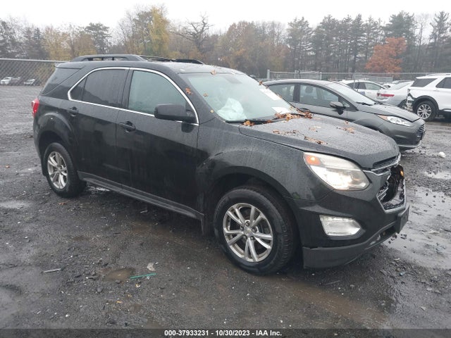 2016 CHEVROLET EQUINOX LT VIN: 2GNALCEKXG6128603