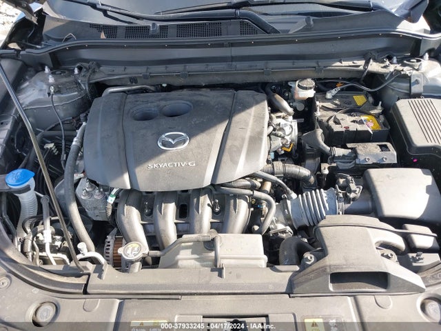 Mazda Cx-5 Grand Touring 2021 JM3KFBDM4M1488781 Image 10