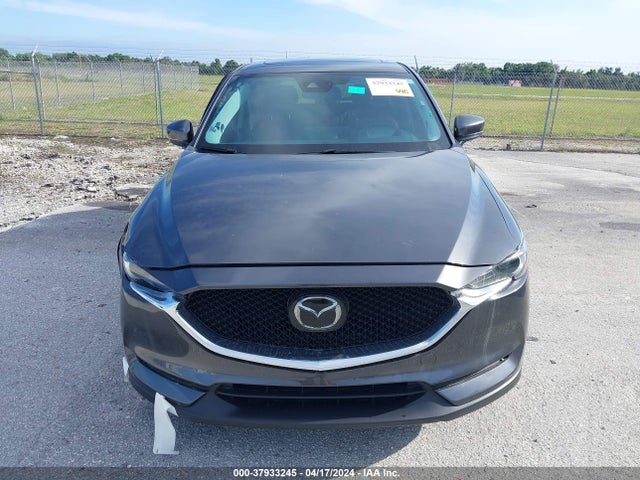 Mazda Cx-5 Grand Touring 2021 JM3KFBDM4M1488781 Image 13