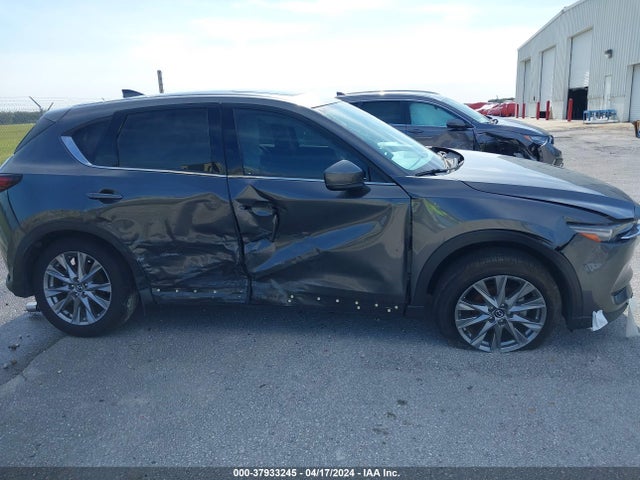 Mazda Cx-5 Grand Touring 2021 JM3KFBDM4M1488781 Image 14