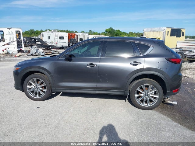 Mazda Cx-5 Grand Touring 2021 JM3KFBDM4M1488781 Image 15