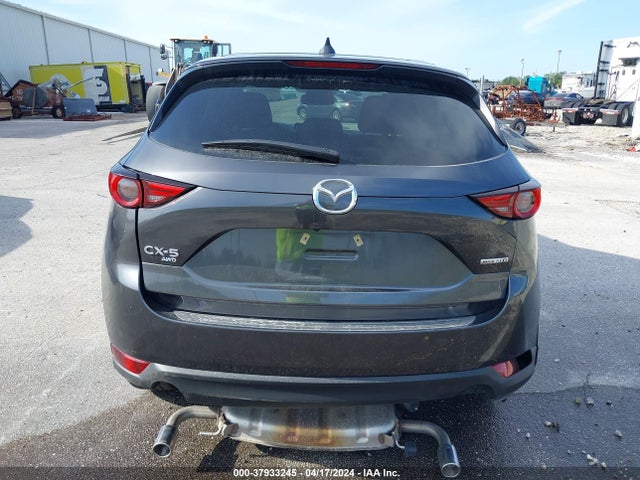 Mazda Cx-5 Grand Touring 2021 JM3KFBDM4M1488781 Image 17