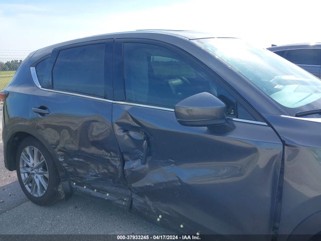 Mazda Cx-5 Grand Touring 2021 JM3KFBDM4M1488781 Image 6