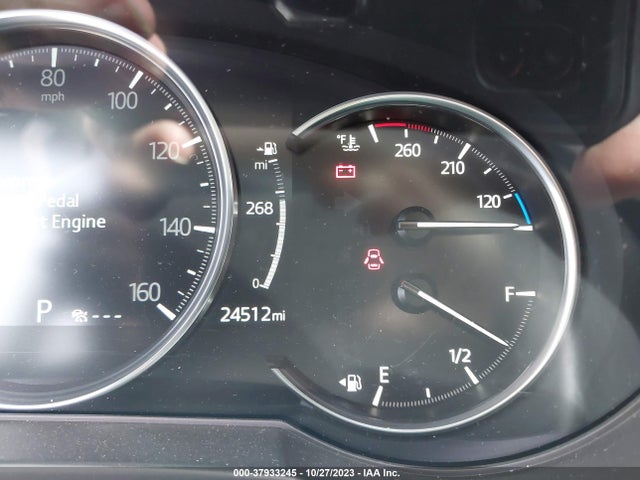 Mazda Cx-5 Grand Touring 2021 JM3KFBDM4M1488781 Image 7
