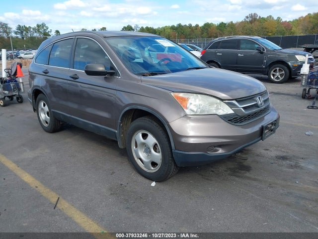 2010 HONDA CR-V LX VIN: 5J6RE3H34AL045459