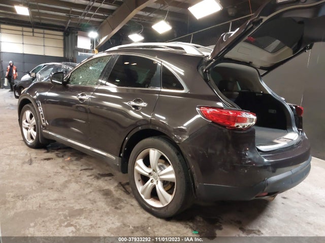 2011 INFINITI FX35 VIN: JN8AS1MW8BM731049