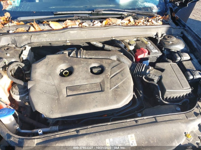 2013 FORD FUSION SE VIN: 3FA6P0H95DR173484
