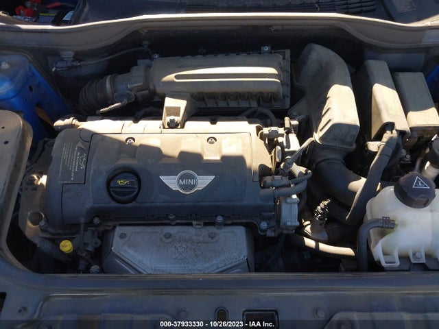 2011 MINI COOPER COUNTRYMAN WMWZB3C53BWM29026 Photo 9