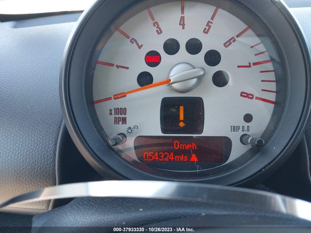 2011 MINI COOPER COUNTRYMAN WMWZB3C53BWM29026 Photo 6
