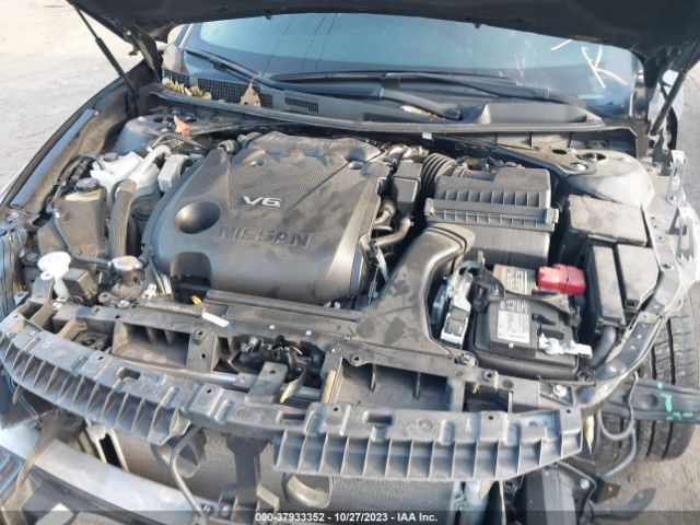 1N4AA6AV3KC368257 Nissan Maxima 3.5 Sl