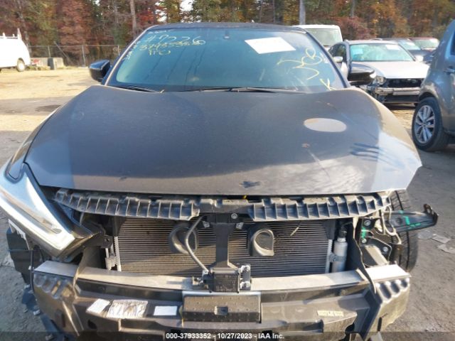 1N4AA6AV3KC368257 Nissan Maxima 3.5 Sl