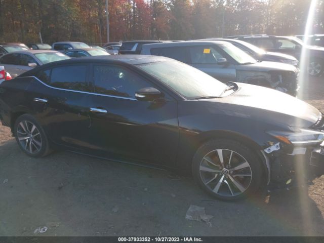 1N4AA6AV3KC368257 Nissan Maxima 3.5 Sl
