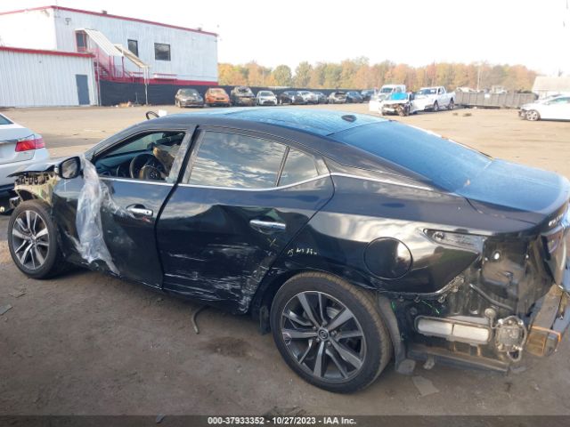 1N4AA6AV3KC368257 Nissan Maxima 3.5 Sl