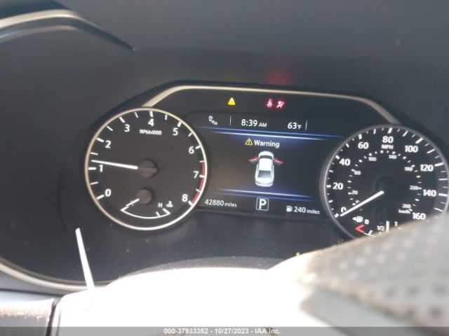 1N4AA6AV3KC368257 Nissan Maxima 3.5 Sl