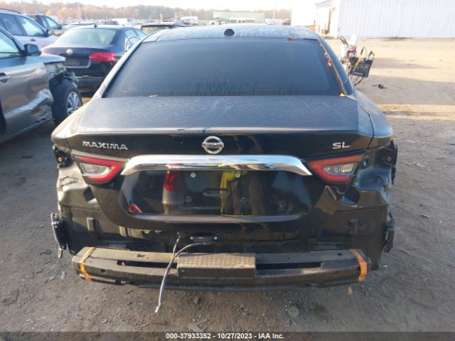 1N4AA6AV3KC368257 Nissan Maxima 3.5 Sl