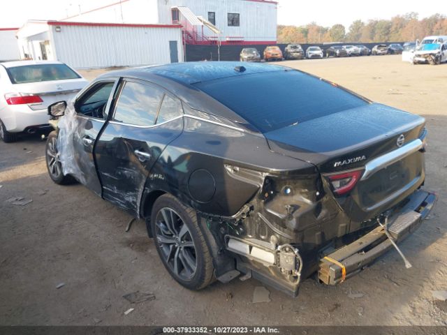 1N4AA6AV3KC368257 Nissan Maxima 3.5 Sl