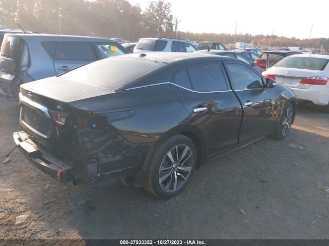1N4AA6AV3KC368257 Nissan Maxima 3.5 Sl