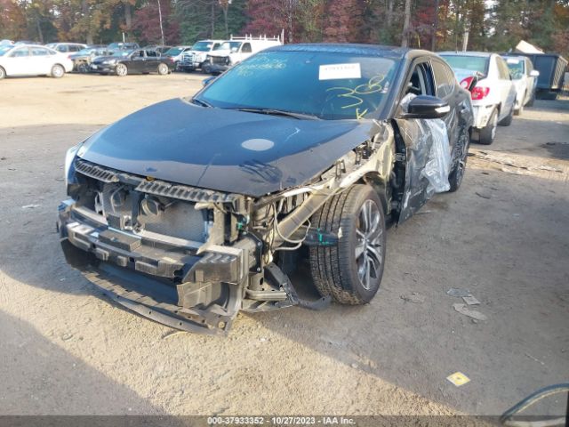 1N4AA6AV3KC368257 Nissan Maxima 3.5 Sl