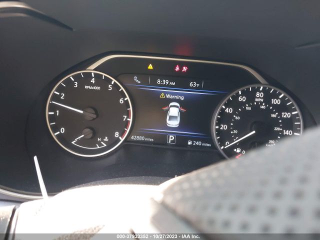 1N4AA6AV3KC368257 Nissan Maxima 3.5 Sl