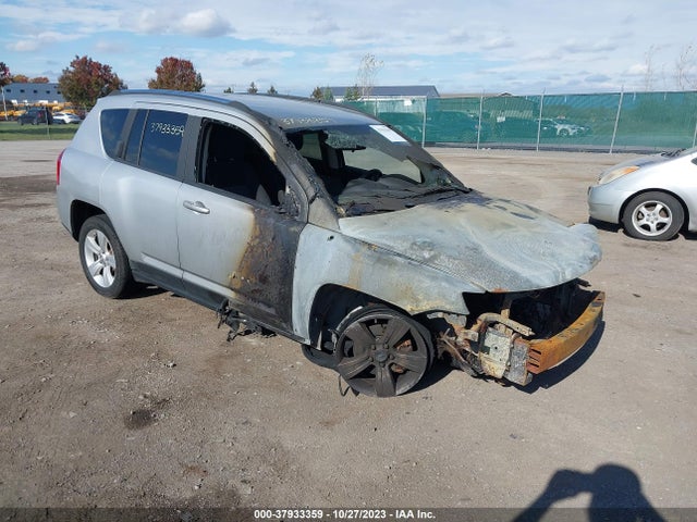 2011 JEEP COMPASS VIN: 1J4NT1FB2BD267299