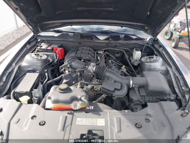 1ZVBP8AM9E5277533 Ford Mustang V6