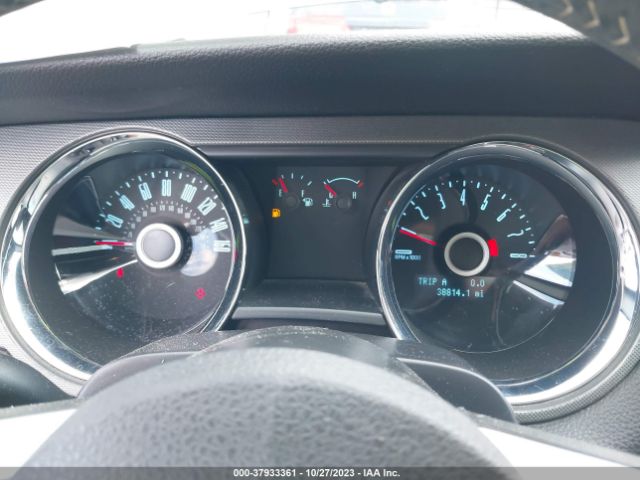 1ZVBP8AM9E5277533 Ford Mustang V6
