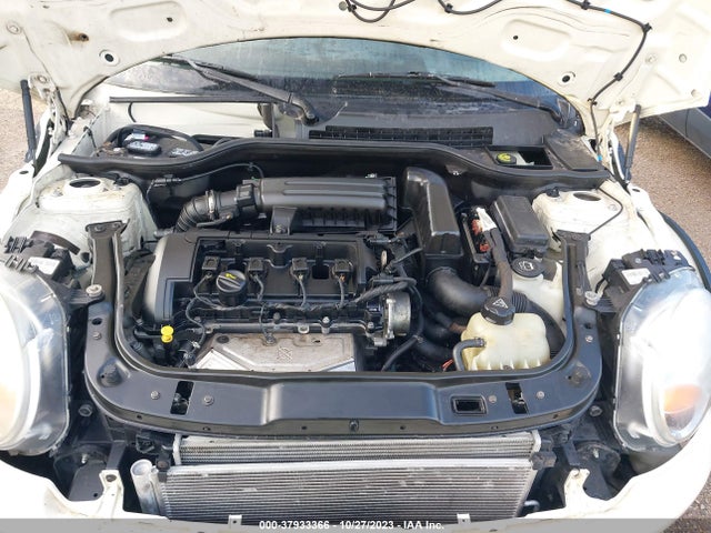 2009 MINI COOPER HARDTOP WMWMF33569TT69799 Photo 9