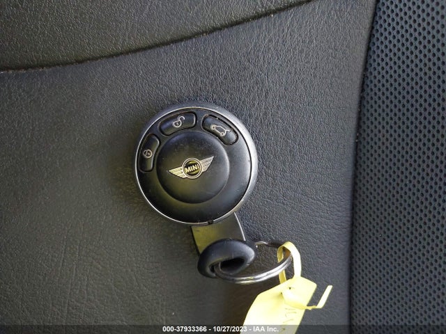 2009 MINI COOPER HARDTOP WMWMF33569TT69799 Photo 10