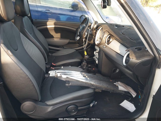 2009 MINI COOPER HARDTOP WMWMF33569TT69799 Photo 4