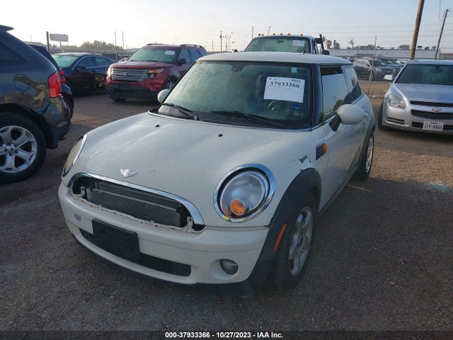 2009 MINI COOPER HARDTOP WMWMF33569TT69799 Photo 5