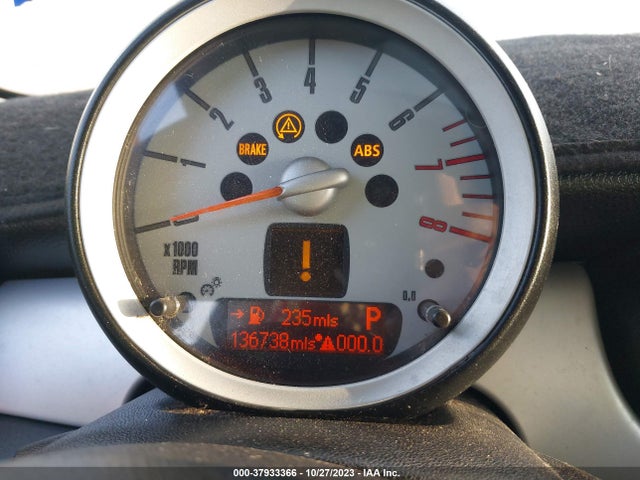 2009 MINI COOPER HARDTOP WMWMF33569TT69799 Photo 6